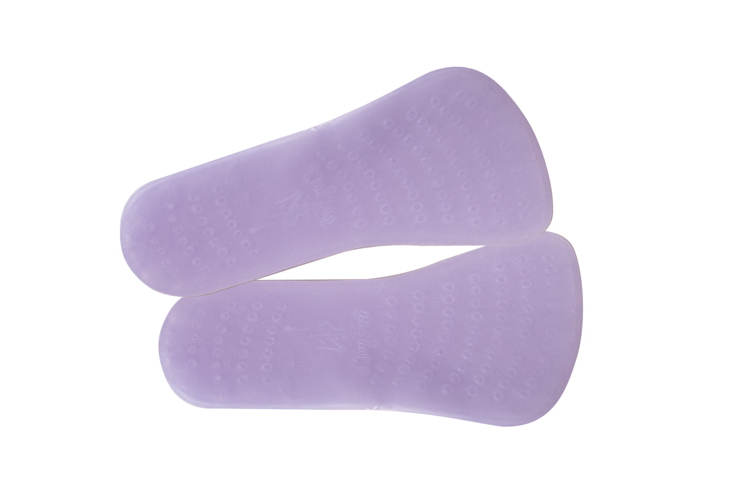 Meia palmilha em gel Flex 3_4 Slim (1)